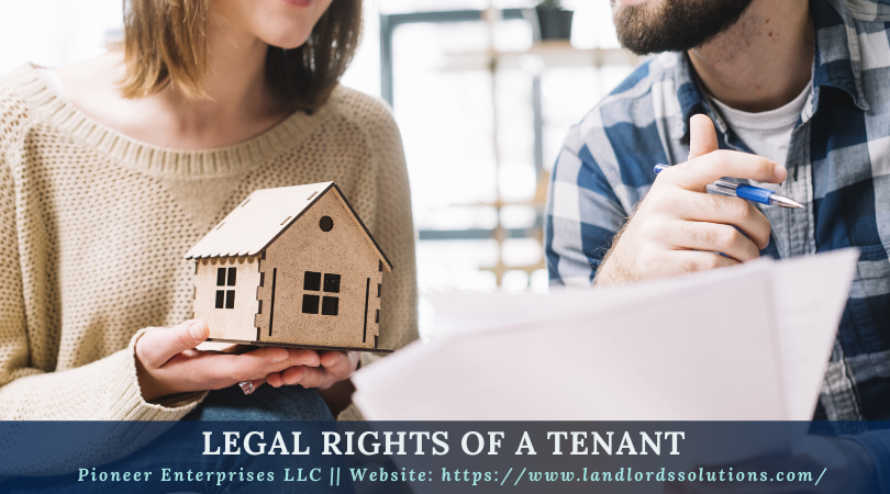 Legal Rights Of A Tenant